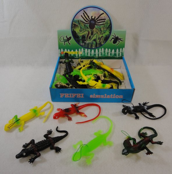 ''Flexible TOY Lizard 12''''''